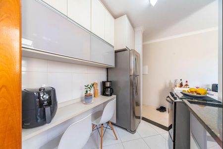 Apartamento à venda com 45m², 1 quarto e 1 vagaCozinha