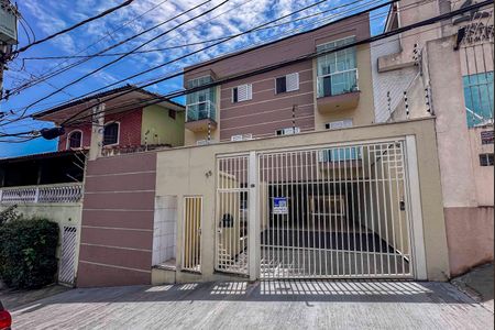 Apartamento à venda com 45m², 1 quarto e 1 vagaFachada