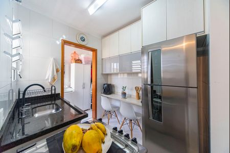 Apartamento à venda com 45m², 1 quarto e 1 vagaCozinha
