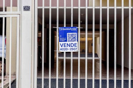 Apartamento à venda com 45m², 1 quarto e 1 vagaPlaca na Fachada