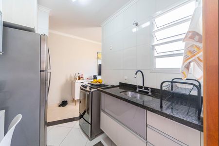 Apartamento à venda com 45m², 1 quarto e 1 vagaCozinha