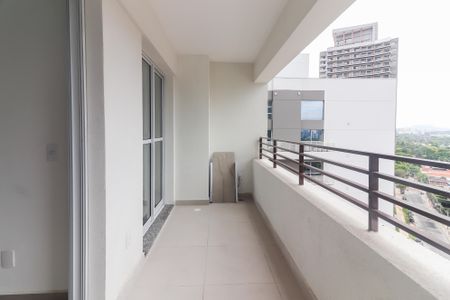 Varanda de apartamento para alugar com 1 quarto, 32m² em Butantã, São Paulo