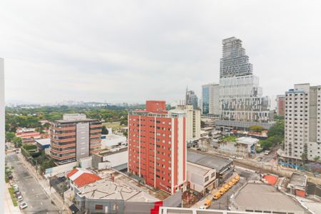 Vista da Varanda de apartamento para alugar com 1 quarto, 32m² em Butantã, São Paulo