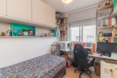 Apartamento à venda com 57m², 2 quartos e 1 vagaQuarto 1