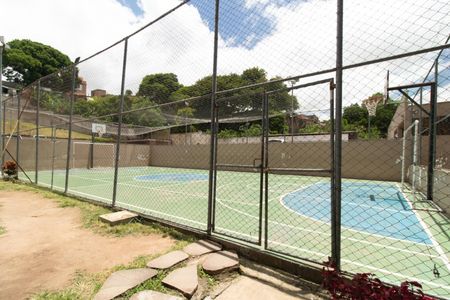 Apartamento à venda com 57m², 2 quartos e 1 vagaQuadra Esportiva