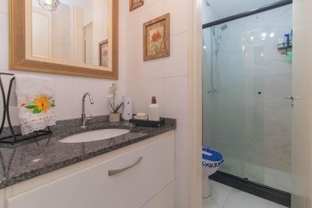 Apartamento à venda com 57m², 2 quartos e 1 vagaBanheiro