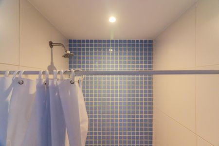 Apartamento para alugar com 50m², 1 quarto e 1 vaga Apartamento para alugar com 50m², 1 quarto e 1 vagaBanheiro Social