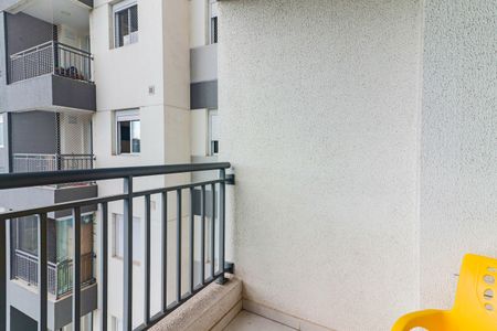 Apartamento para alugar com 50m², 1 quarto e 1 vaga Apartamento para alugar com 50m², 1 quarto e 1 vagaVaranda da Sala