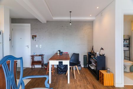 Sala de apartamento para alugar com 1 quarto, 50m² em Instituto de Previdencia, São Paulo