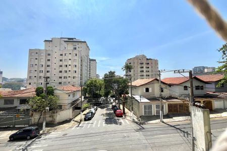 Vista do Quarto  de apartamento para alugar com 1 quarto, 40m² em Vila Paulista, São Paulo