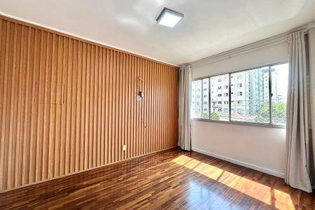 Sala de apartamento para alugar com 1 quarto, 40m² em Vila Paulista, São Paulo