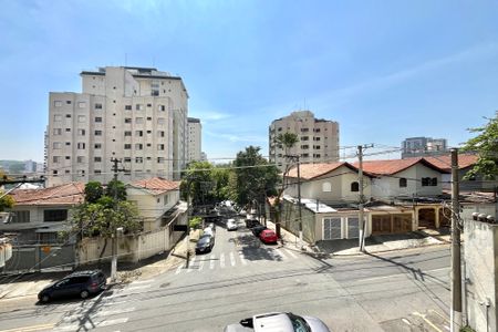 Vista da Sala de apartamento para alugar com 1 quarto, 40m² em Vila Paulista, São Paulo