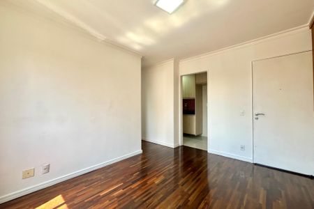 Sala de apartamento para alugar com 1 quarto, 40m² em Vila Paulista, São Paulo