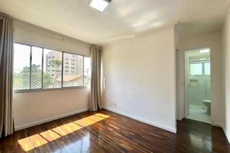 Sala de apartamento para alugar com 1 quarto, 40m² em Vila Paulista, São Paulo