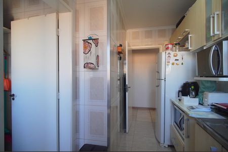 Apartamento à venda com 89m², 3 quartos e 1 vagaCozinha