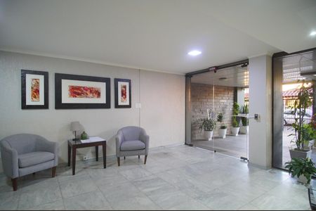 Apartamento à venda com 89m², 3 quartos e 1 vagaHall de entrada