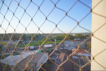 Vista da Suíte de apartamento para alugar com 3 quartos, 89m² em Centro, São Leopoldo