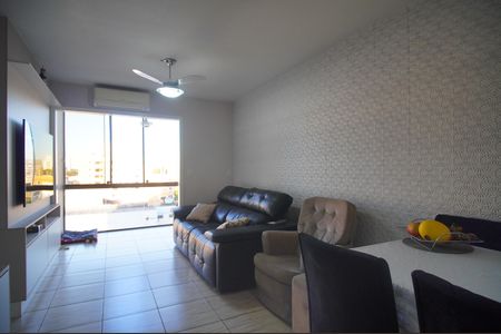 Sala de apartamento para alugar com 3 quartos, 89m² em Centro, São Leopoldo