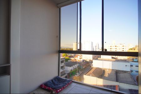 Varanda da Sala de apartamento para alugar com 3 quartos, 89m² em Centro, São Leopoldo
