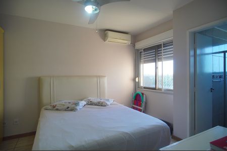 Suíte de apartamento para alugar com 3 quartos, 89m² em Centro, São Leopoldo