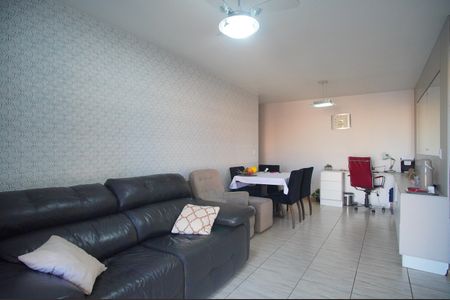 Sala de apartamento para alugar com 3 quartos, 89m² em Centro, São Leopoldo