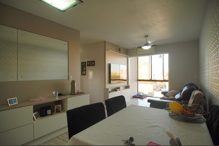 Sala de apartamento para alugar com 3 quartos, 89m² em Centro, São Leopoldo