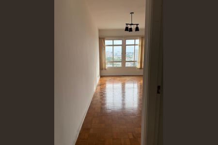 Sala de apartamento para alugar com 3 quartos, 100m² em Vila Progredior, São Paulo