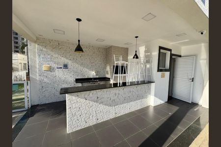 Apartamento à venda com 58m², 2 quartos e 1 vagaÁrea comum