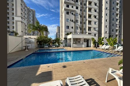 Apartamento à venda com 58m², 2 quartos e 1 vagaÁrea comum - Piscina