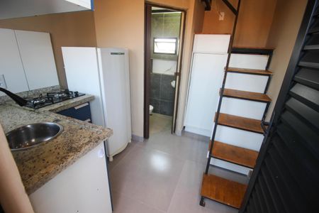 Kitnet/Studio para alugar com 1 quarto, 28m² em Vila Hortência, Sorocaba