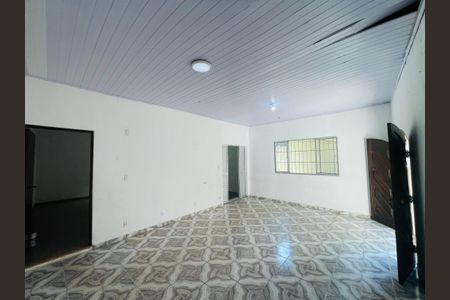Sala de casa para alugar com 1 quarto, 70m² em Vila Galvão, Guarulhos