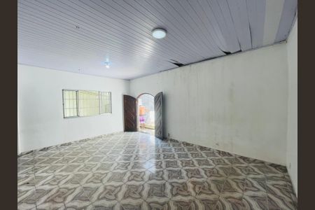 Sala de casa para alugar com 1 quarto, 70m² em Vila Galvão, Guarulhos