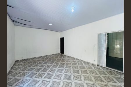 Sala de casa para alugar com 1 quarto, 70m² em Vila Galvão, Guarulhos