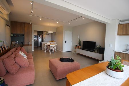 Apartamento para alugar com 89m², 2 quartos e 2 vagasSala