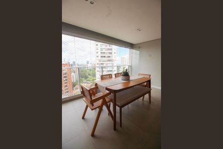 Apartamento para alugar com 89m², 2 quartos e 2 vagasVaranda da Sala