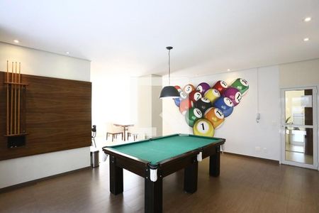 Apartamento para alugar com 89m², 2 quartos e 2 vagas Apartamento para alugar com 89m², 2 quartos e 2 vagasSalão de jogos