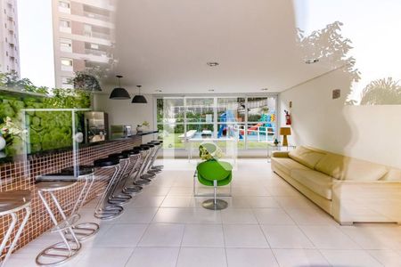 Apartamento para alugar com 89m², 2 quartos e 2 vagas Apartamento para alugar com 89m², 2 quartos e 2 vagasEspaço Gourmet