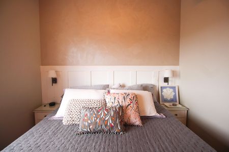 Apartamento para alugar com 89m², 2 quartos e 2 vagasSuíte 