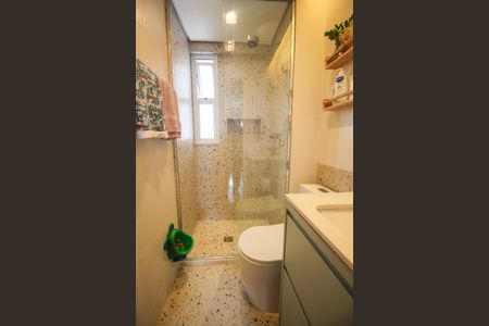 Apartamento para alugar com 89m², 2 quartos e 2 vagasBanheiro