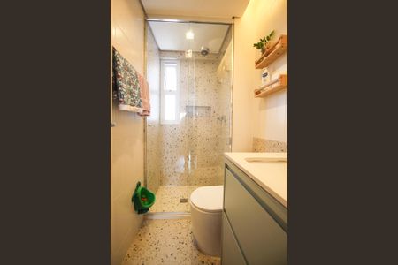 Apartamento para alugar com 89m², 2 quartos e 2 vagasBanheiro