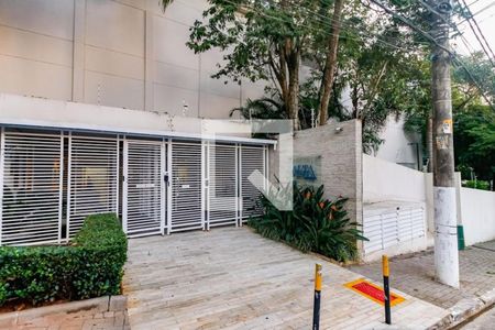 Apartamento para alugar com 89m², 2 quartos e 2 vagas Apartamento para alugar com 89m², 2 quartos e 2 vagasFachada