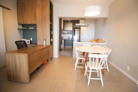 Apartamento para alugar com 89m², 2 quartos e 2 vagasSala