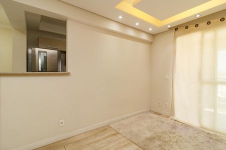 Sala de apartamento à venda com 2 quartos, 63m² em Vila Gustavo, São Paulo