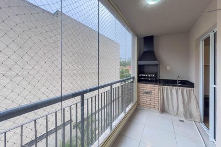Varanda de apartamento para alugar com 2 quartos, 70m² em Cambuci, São Paulo