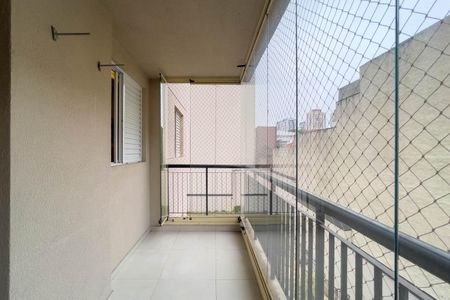 Varanda de apartamento para alugar com 2 quartos, 70m² em Cambuci, São Paulo