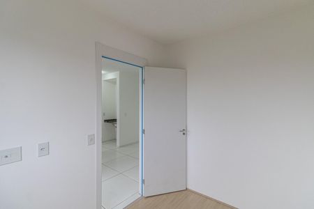 Quarto 1 de apartamento para alugar com 2 quartos, 35m² em Vila Norma, São Paulo