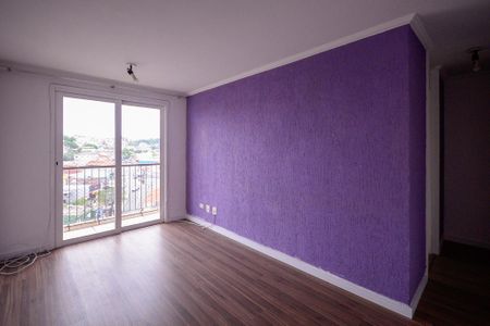 Sala  de apartamento para alugar com 2 quartos, 47m² em Sacoma, São Paulo