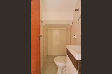 Casa de condomínio para alugar com 90m², 2 quartos e sem vagaLavabo