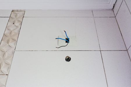 Casa de condomínio para alugar com 90m², 2 quartos e sem vagaBanheiro da Suíte 2