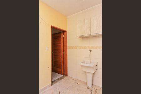 Casa de condomínio para alugar com 90m², 2 quartos e sem vagaÁrea de Serviço